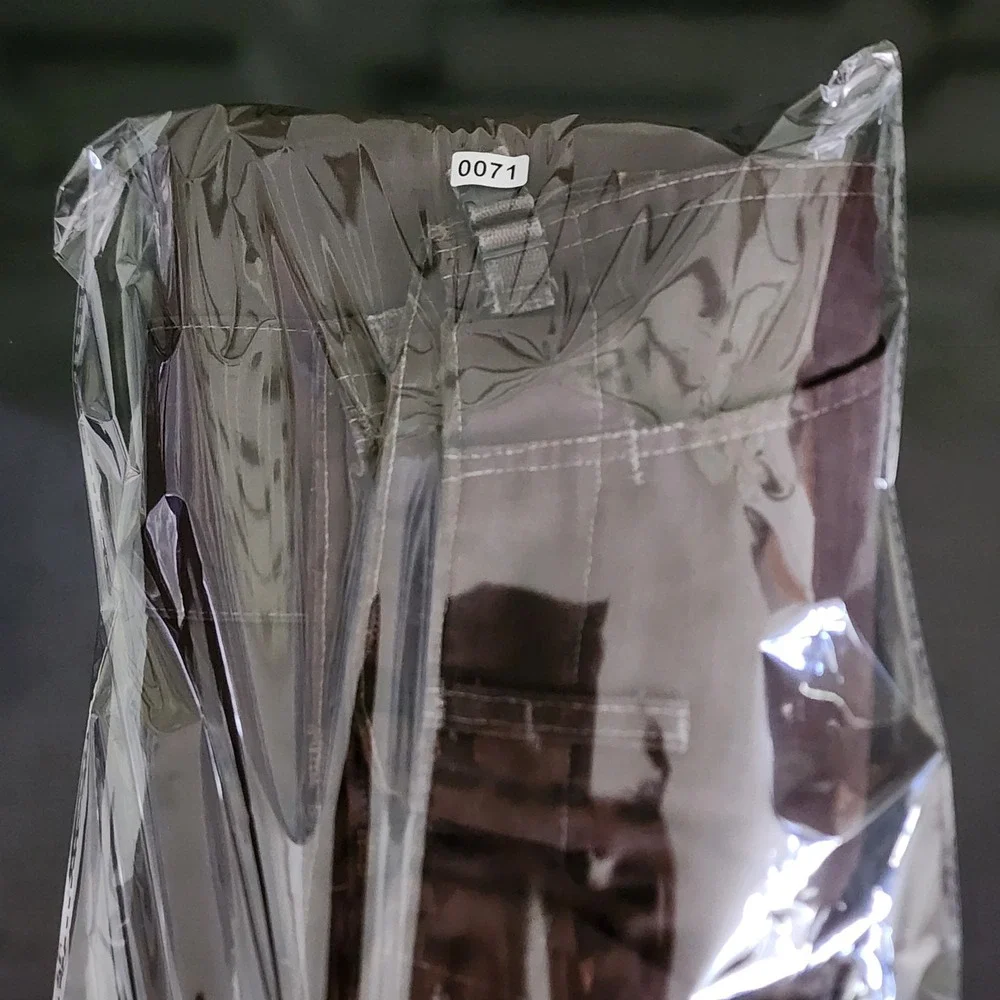 Propper Cargo Pants Men Large Long Double‎ Knee Combat Military Tactical Utility